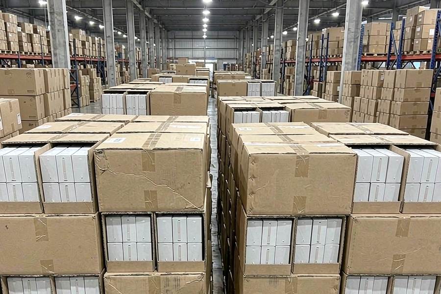 Restocking Beipu products in Japan — Autumn stock