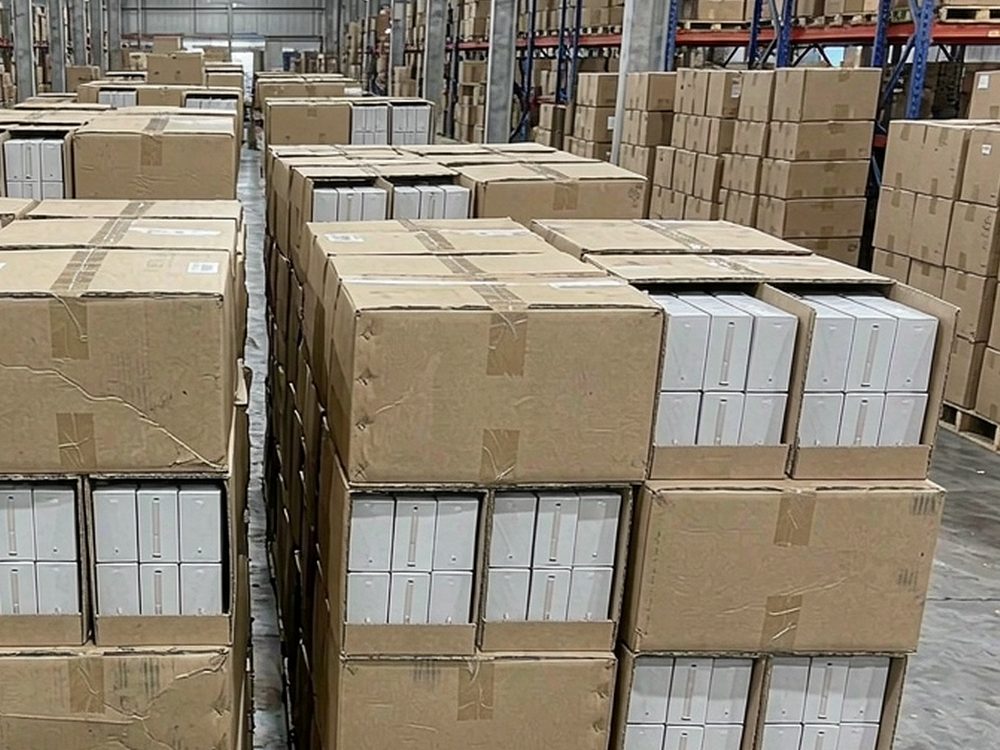 Restocking Beipu products in Japan — for resellers