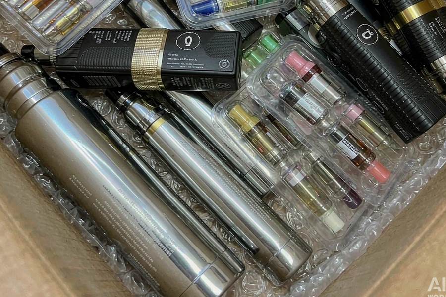 Restocking Beipu products in Japan — Winter special