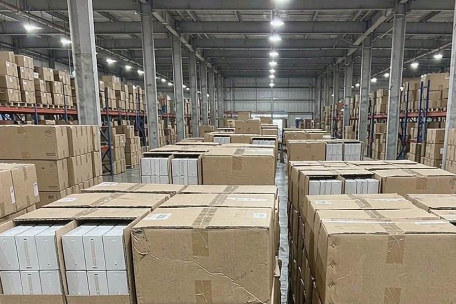 Restocking Beipu tanks — Asia Pacific