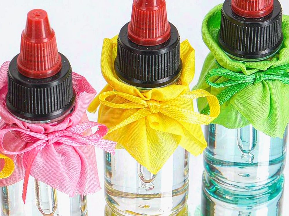 Restocking Beipu tanks — for resellers