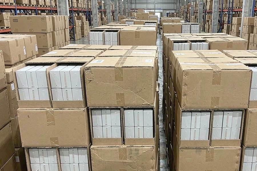 Restocking Japan Beipu — EU stock