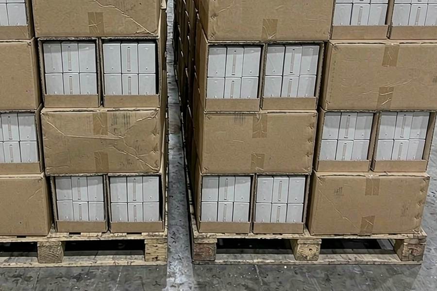 Restocking Japan Beipu — Middle East