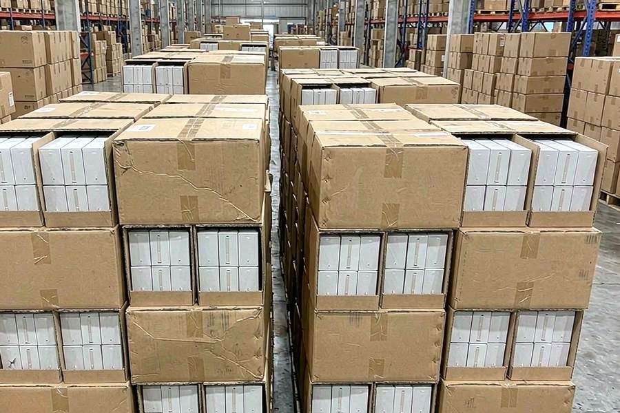 Restocking Japan Beipu — ODM ready