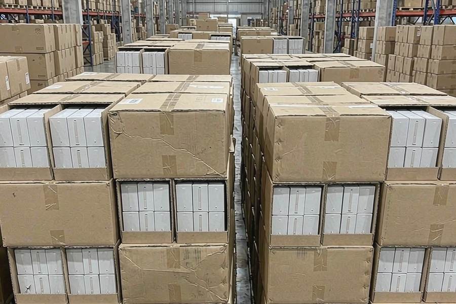 Shipping Guide for Beipu accessories — EU stock