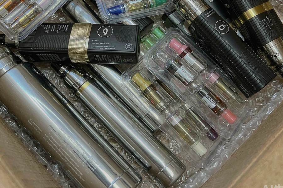 Shipping Guide for Beipu coils — small parcel
