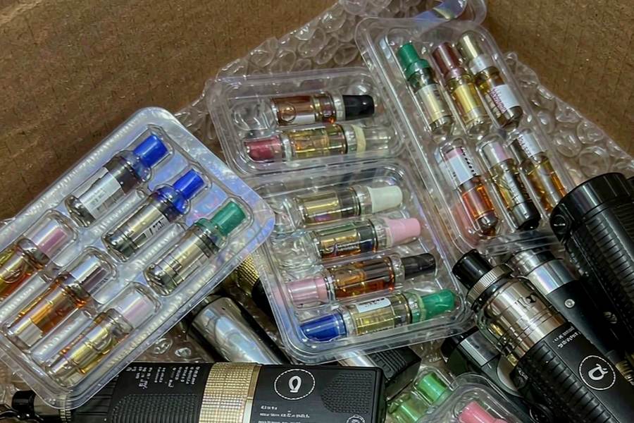 Shipping Guide for Beipu disposables — bulk case