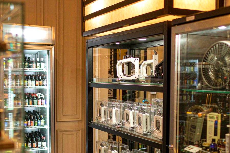 Shipping Guide for Beipu e-liquid — bulk case