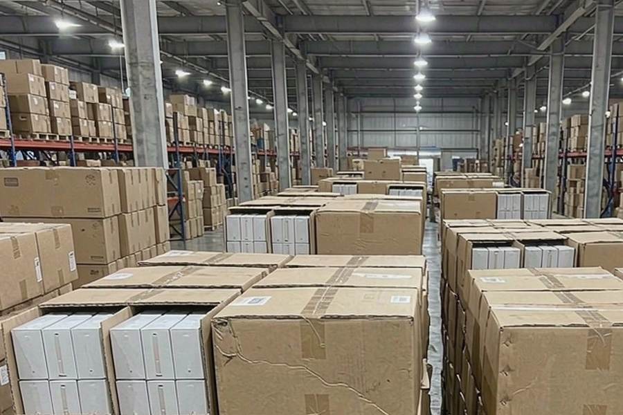 Shipping Guide for Beipu hardware — bulk case