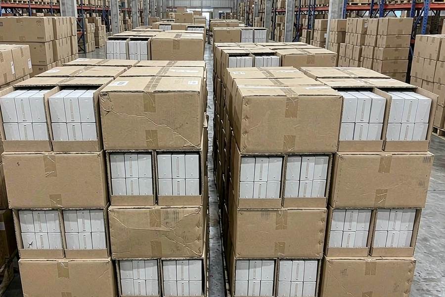 Shipping Guide for Beipu hardware — Middle East