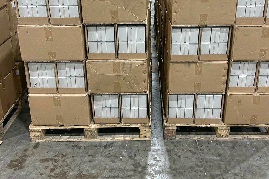Shipping Guide for Beipu kits — Asia Pacific