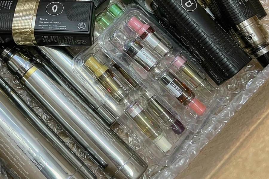 Shipping Guide for Beipu kits — small parcel