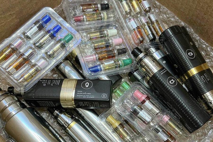 Shipping Guide for Beipu pods — EU stock