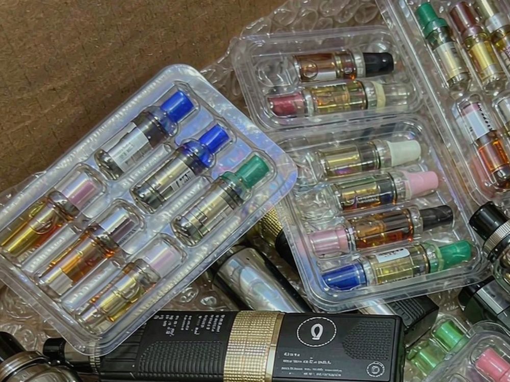 Shipping Guide for Japan Beipu — bulk case