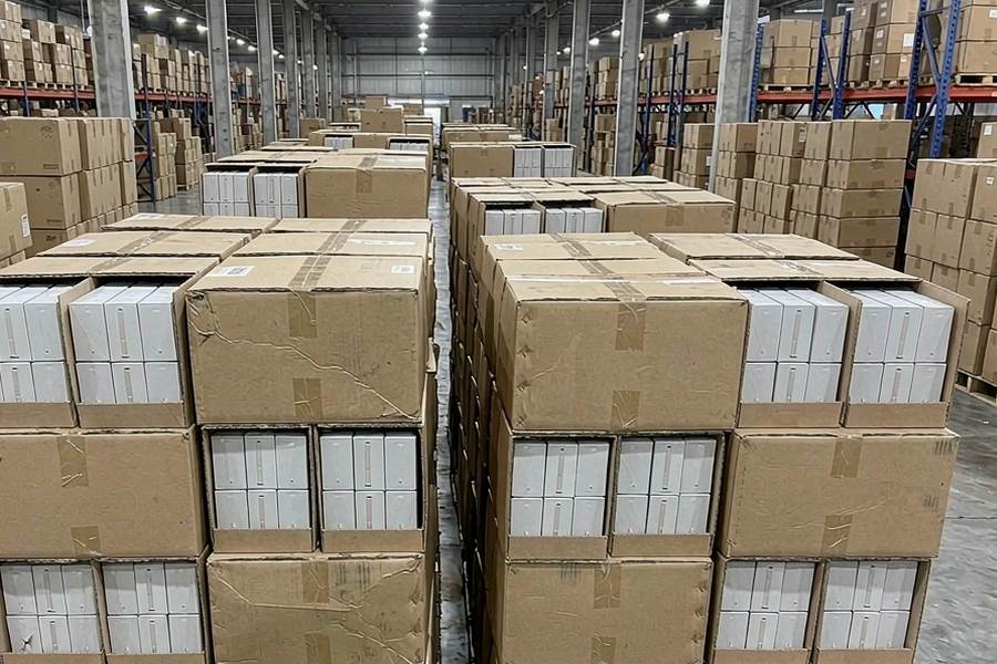 Sourcing Report on Beipu accessories — small parcel
