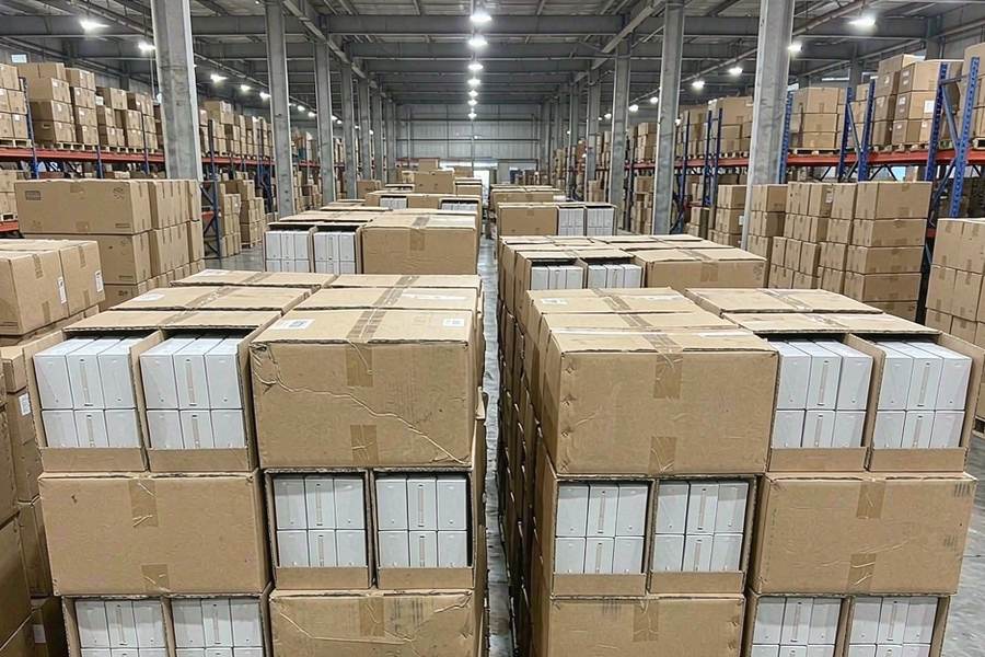 Sourcing Report on Beipu bundles — container load