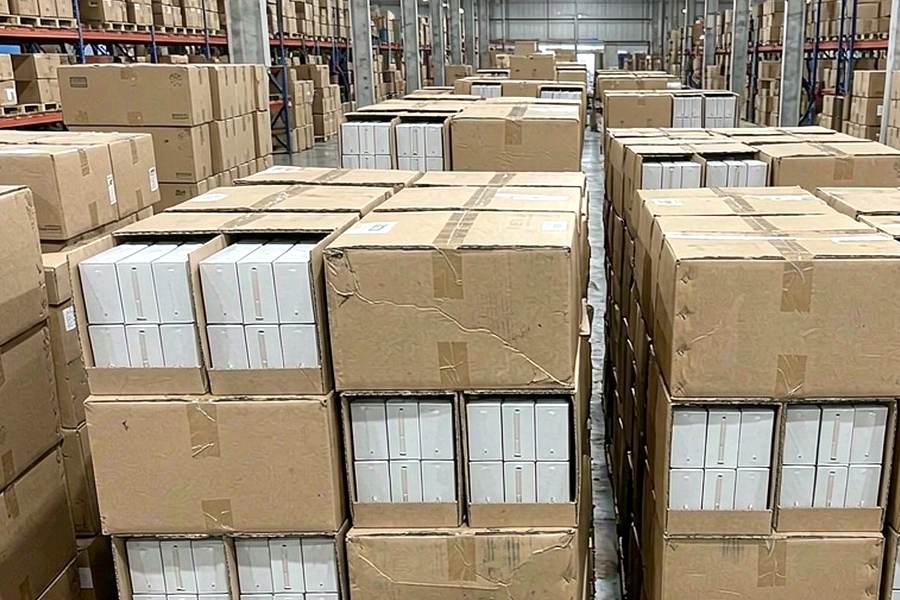 Sourcing Report on Beipu coils — Middle East