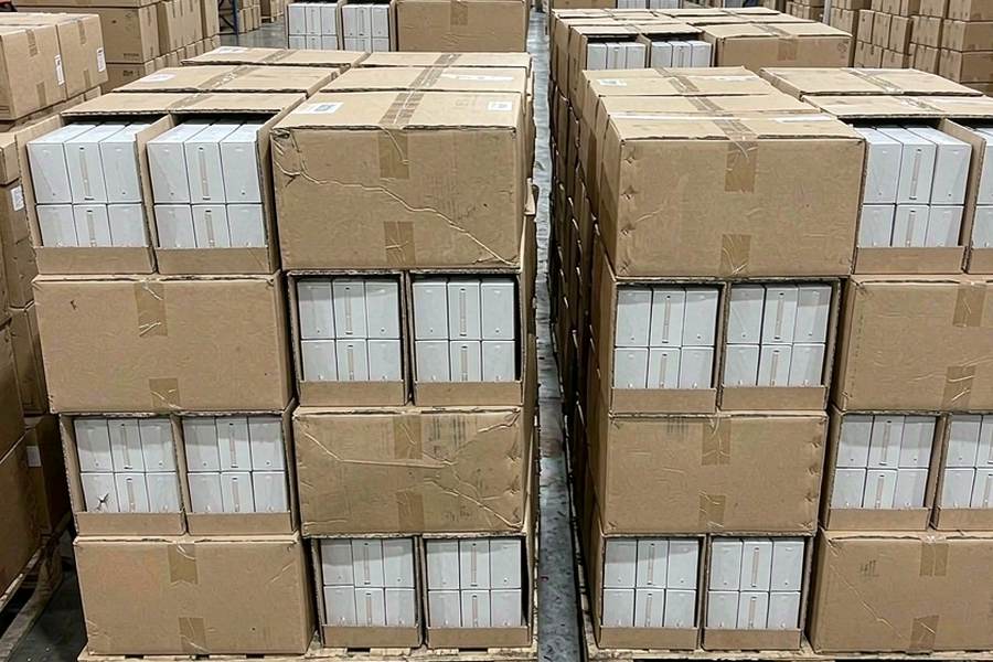 Sourcing Report on Beipu disposables — Autumn stock