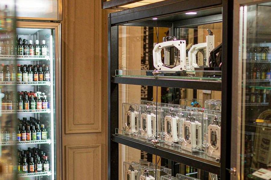 Sourcing Report on Beipu e-liquid — Autumn stock