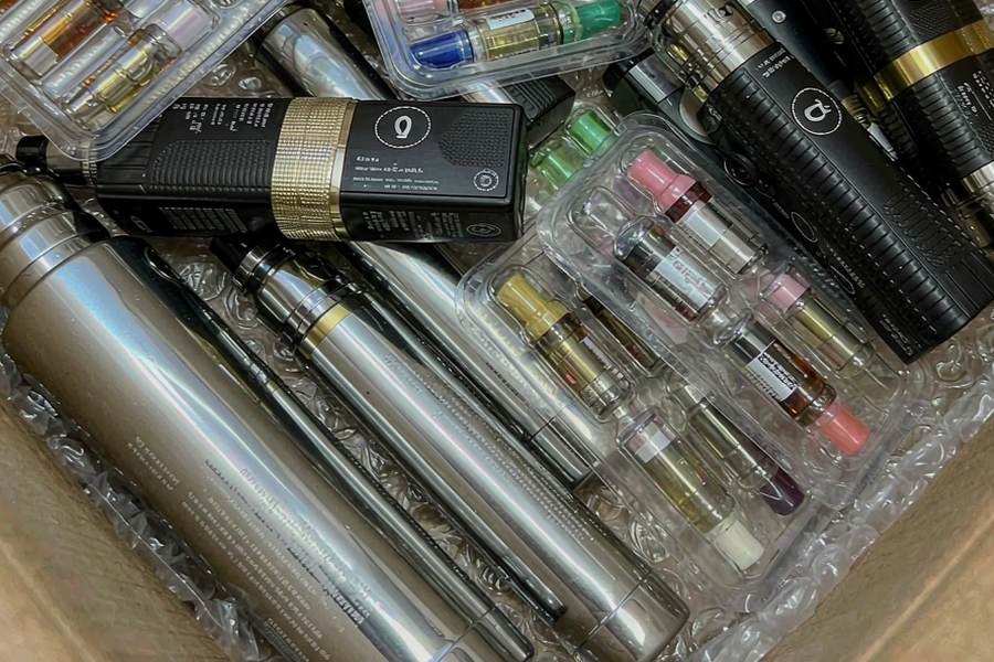 Sourcing Report on Beipu e-liquid — bulk case