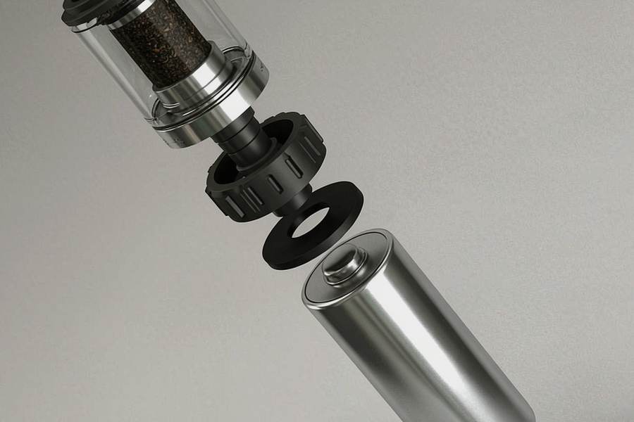 Sourcing Report on Beipu hardware — Winter special