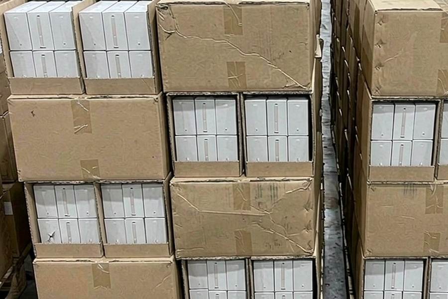 Sourcing Report on Beipu mods — US warehouse