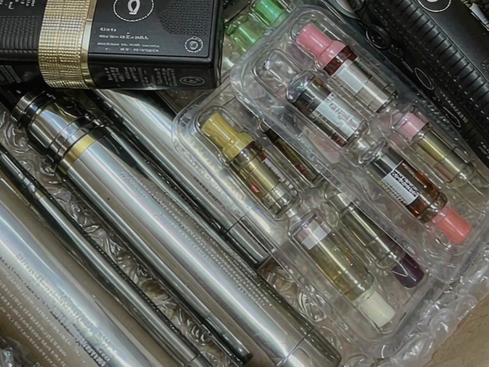 Sourcing Report on Beipu products in Japan — bulk case