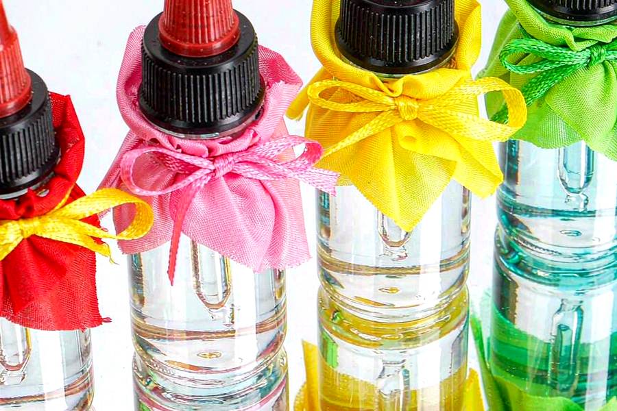 Starter Kit Guide for Beipu coils — Autumn stock