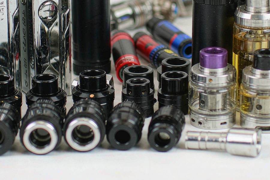 Starter Kit Guide for Beipu disposables — EU stock