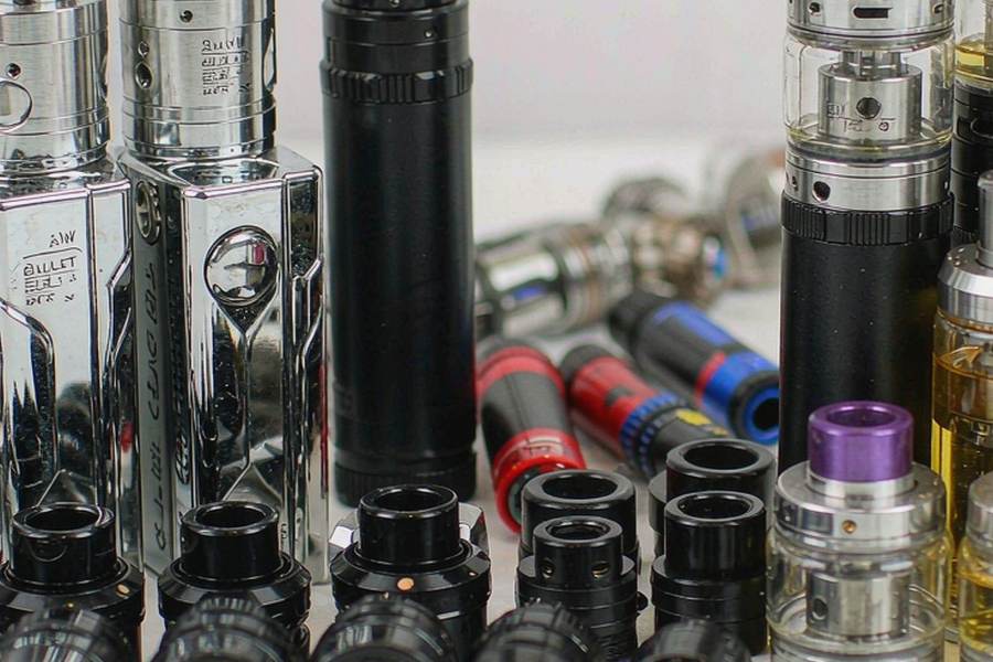 Starter Kit Guide for Beipu e-liquid — container load