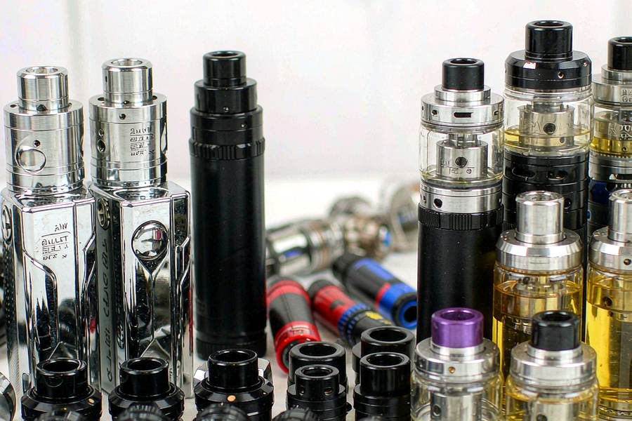 Starter Kit Guide for Beipu e-liquid — Spring catalog