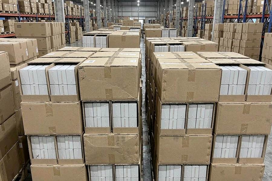 Starter Kit Guide for Beipu hardware — EU stock