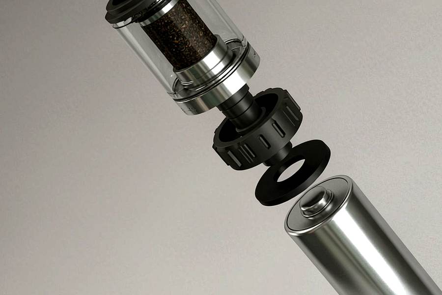 Starter Kit Guide for Beipu mods — OEM available