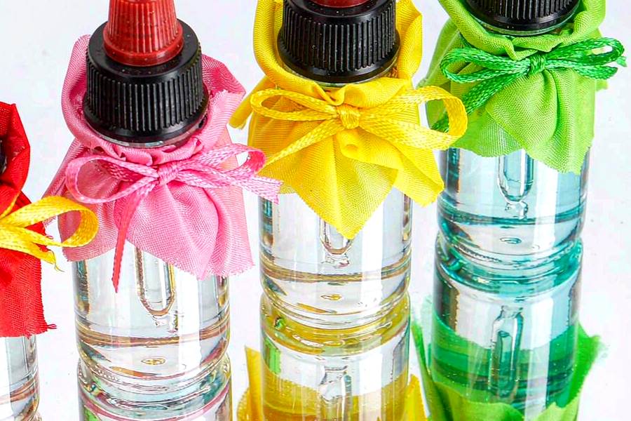 Starter Kit Guide for Beipu tanks — bulk case