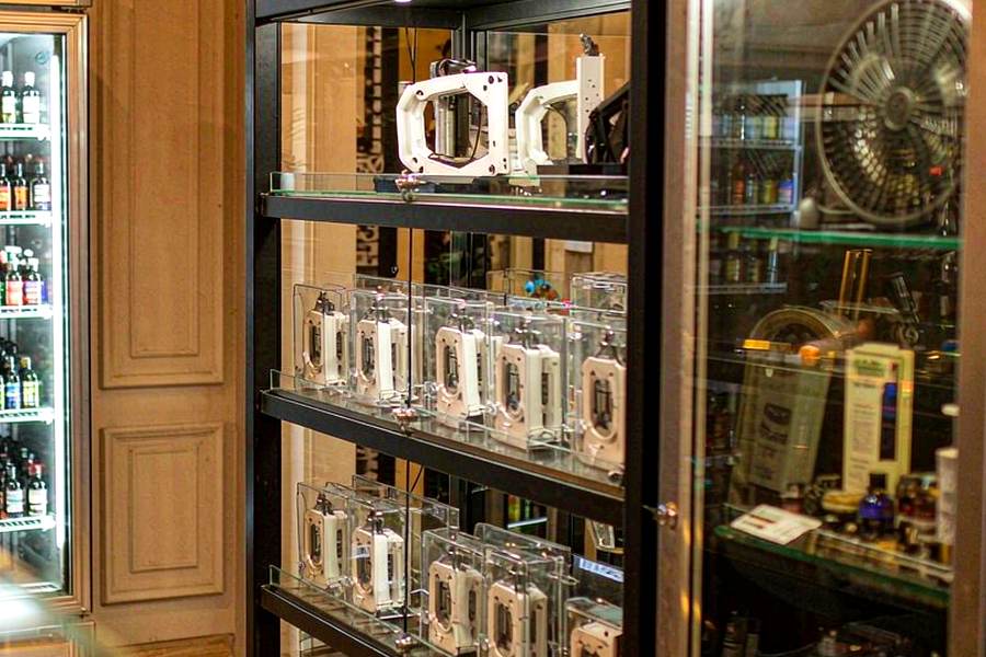 Trend Report on Beipu accessories — container load