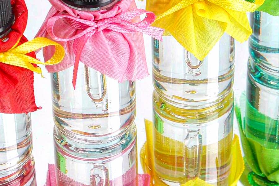 Trend Report on Beipu accessories — small parcel