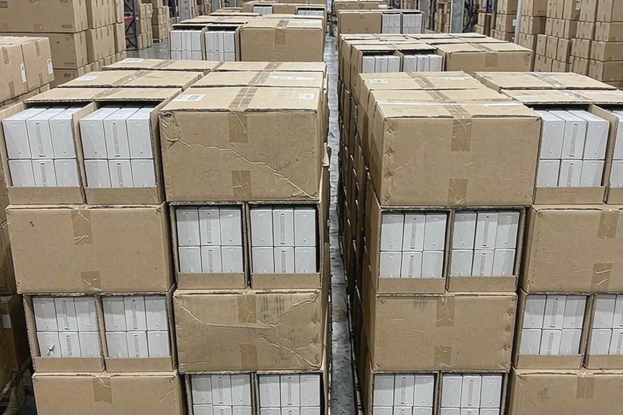Trend Report on Beipu bundles — Middle East