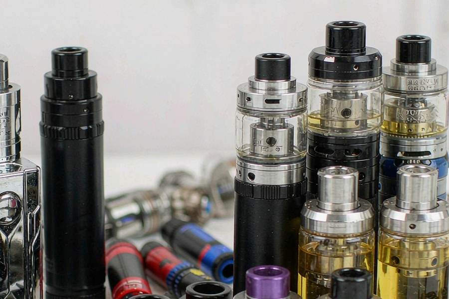 Trend Report on Beipu e-liquid — limited batch
