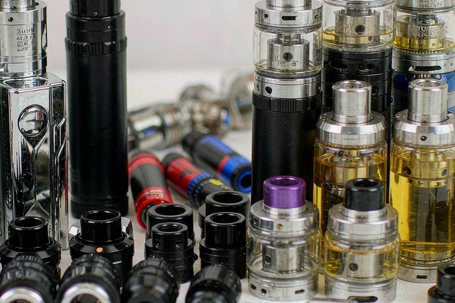 Trend Report on Beipu e-liquid — Middle East