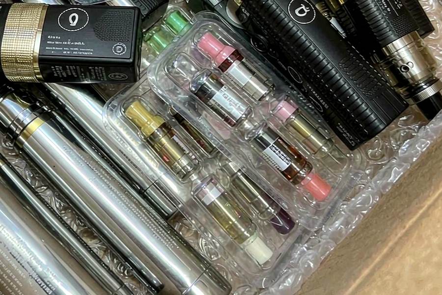 Trend Report on Beipu e-liquid — Winter special