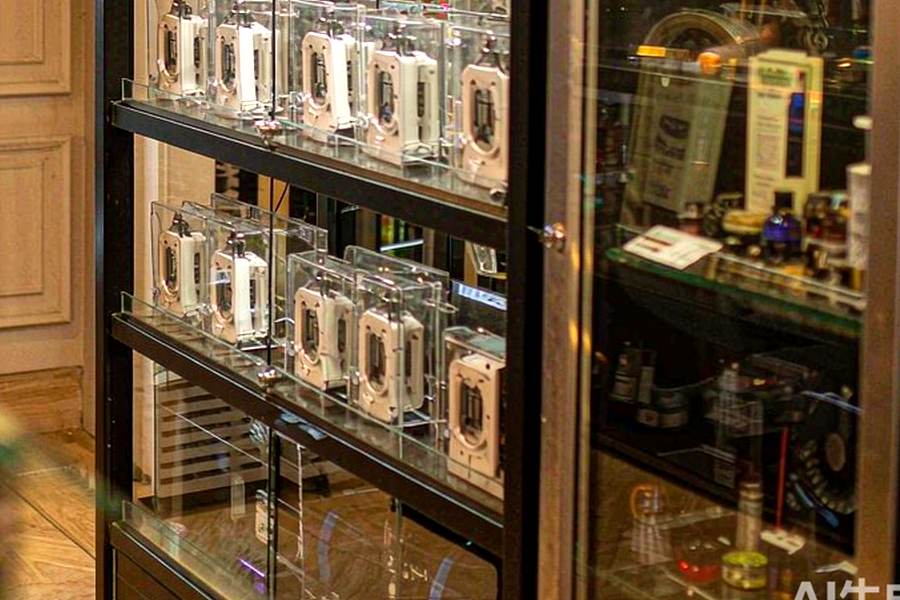 Trend Report on Beipu hardware — Asia Pacific