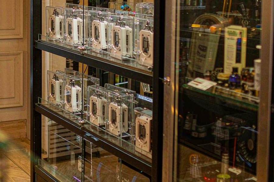 Trend Report on Beipu hardware — Autumn stock