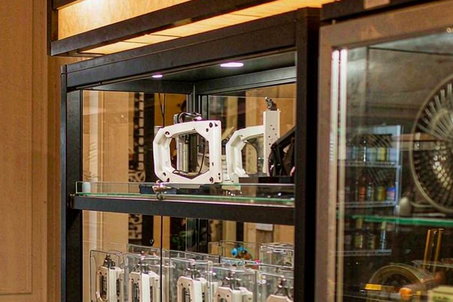 Trend Report on Beipu pods — EU stock