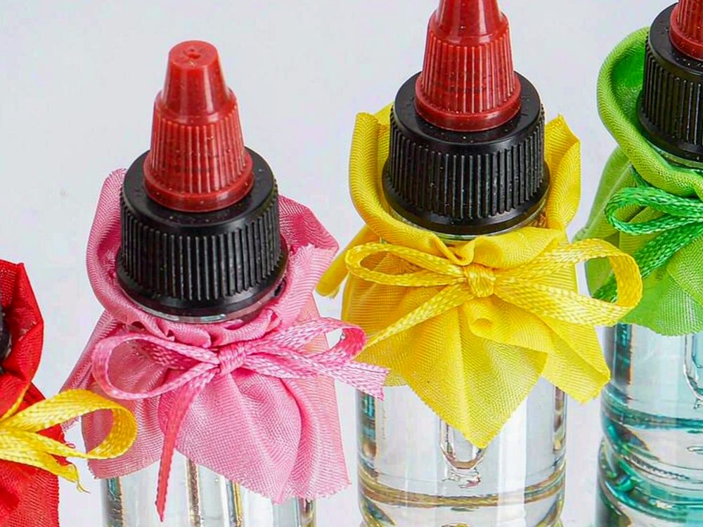 Trend Report on Beipu products in Japan — bulk case