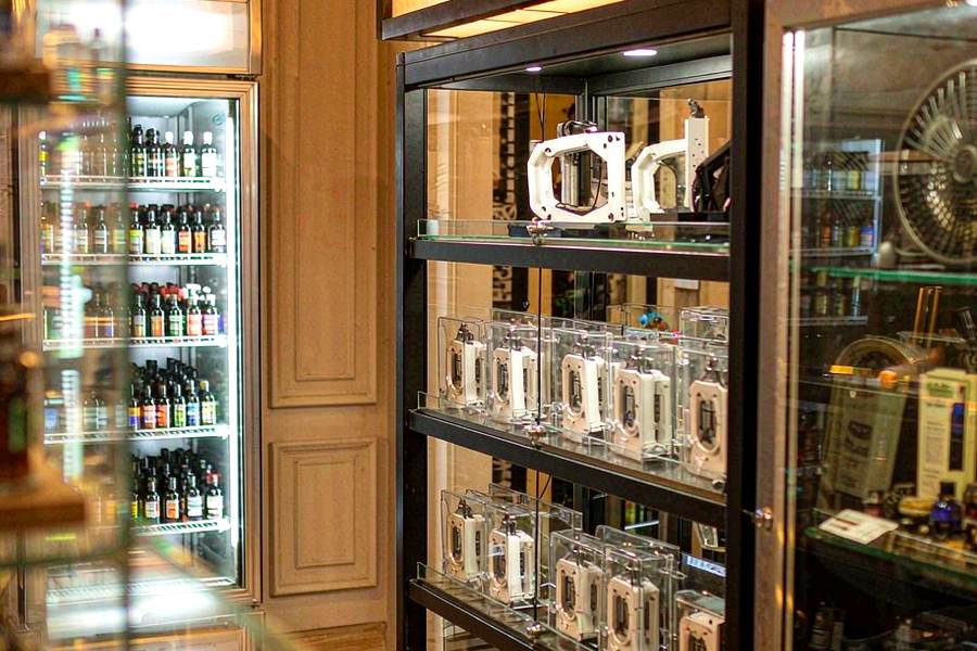 Trend Report on Beipu products in Japan — US warehouse