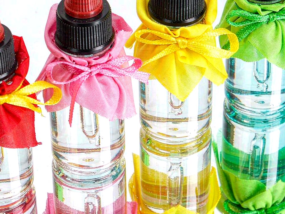 Updated Price List for Beipu e-liquid — premium tier