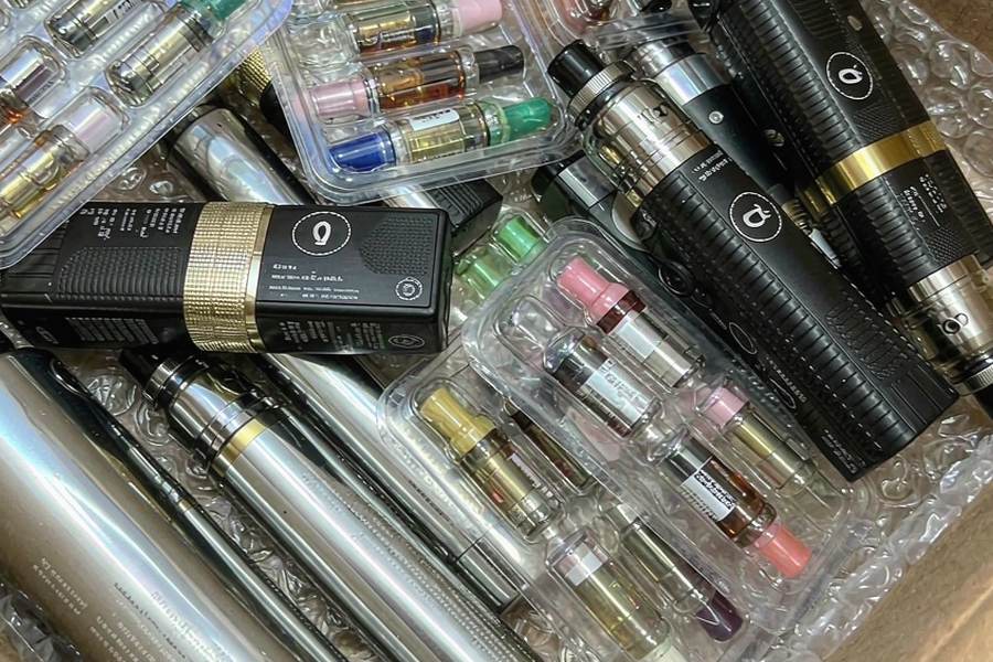 Updated Price List for Beipu e-liquid — small parcel