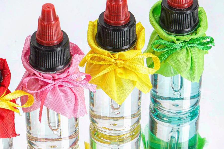 Updated Price List for Beipu e-liquid — Spring catalog