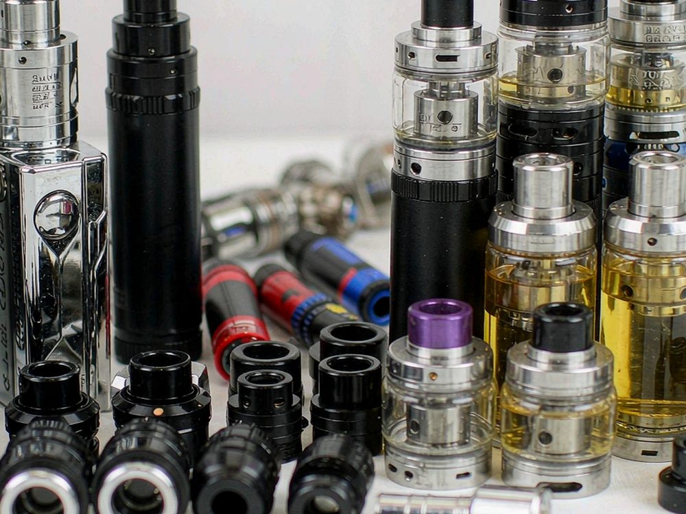 Updated Price List for Beipu mods — no minimum MOQ