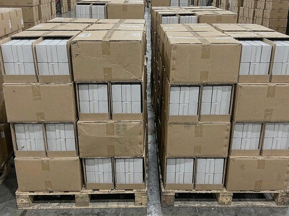 Updated Price List for Beipu pods — premium tier